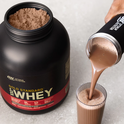 GOLD STANDARD 100% WHEY™