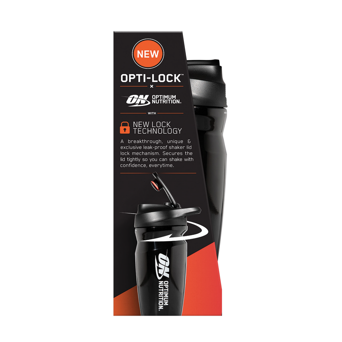 OPTI  SHAKER WITH PURCHASE & GYM BAGS