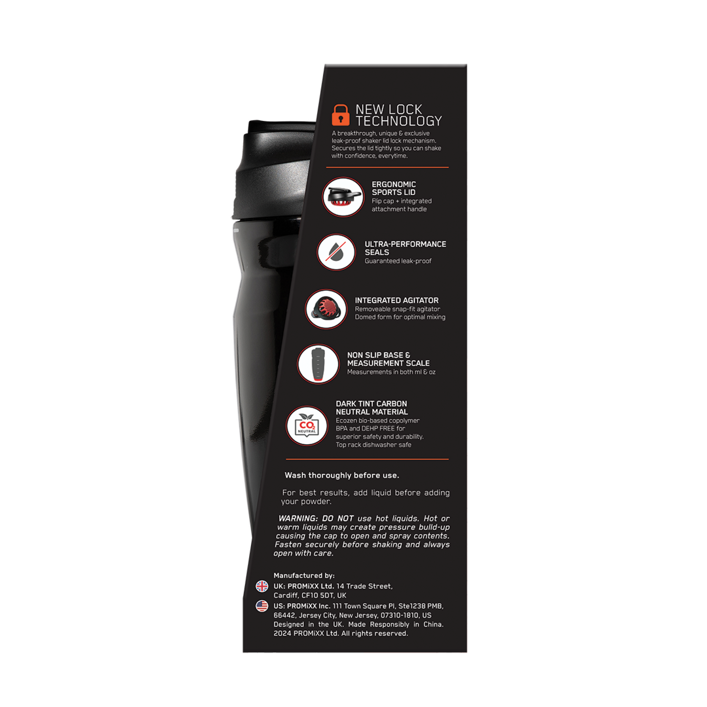 OPTI  SHAKER WITH PURCHASE & GYM BAGS
