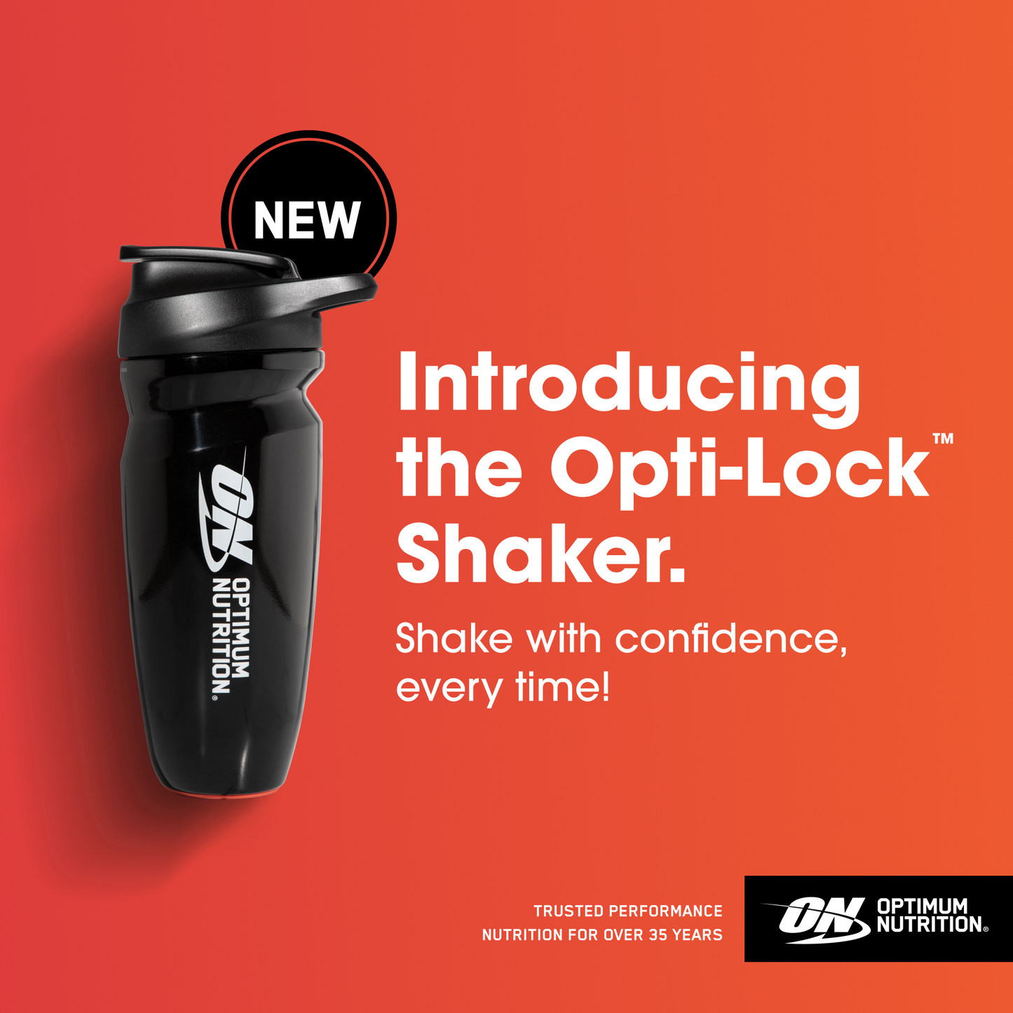 OPTI  SHAKER WITH PURCHASE & GYM BAGS
