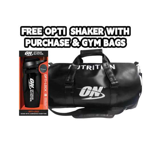 🎁 OPTI  SHAKER WITH PURCHASE & GYM BAGS (100% off)