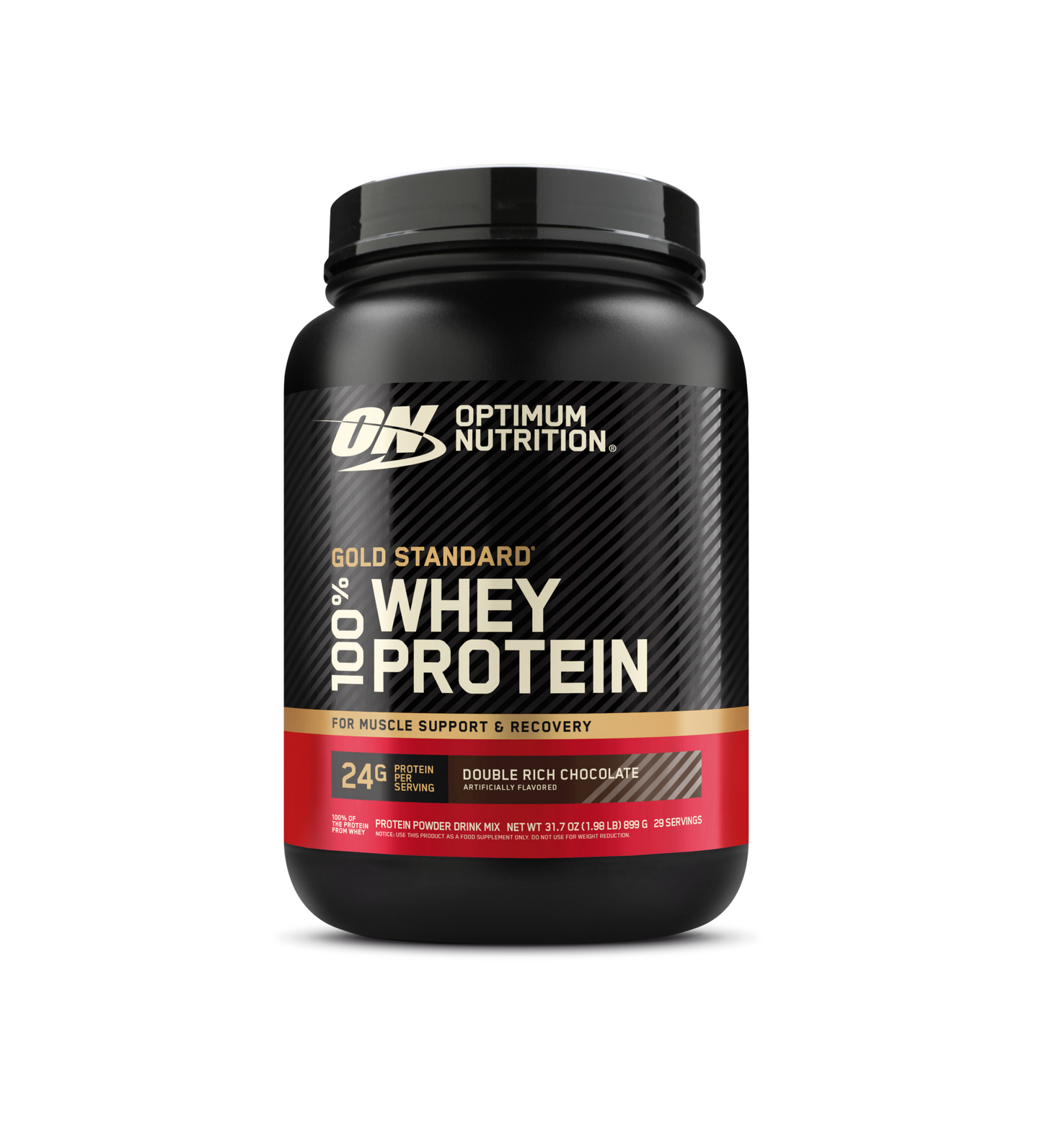 GOLD STANDARD 100% WHEY™