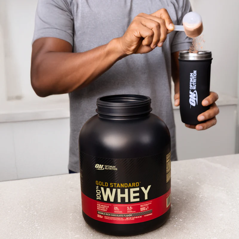 GOLD STANDARD 100% WHEY™