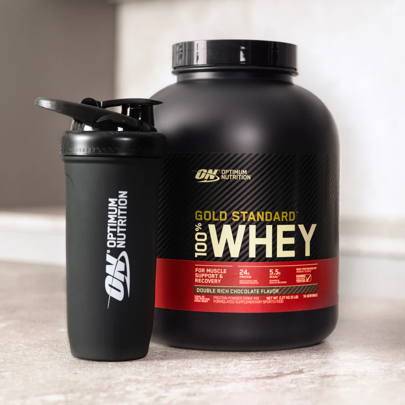 GOLD STANDARD 100% WHEY™