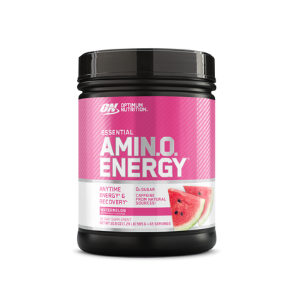ESSENTIAL AMIN.O. ENERGY®