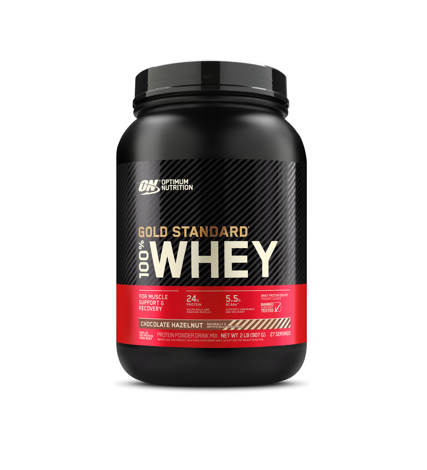 GOLD STANDARD 100% WHEY™