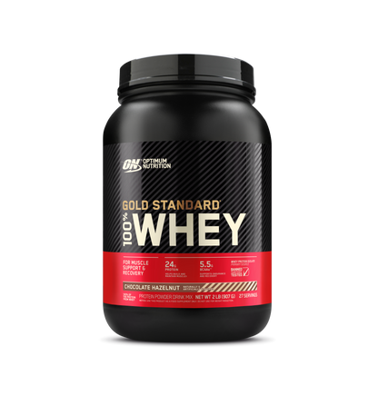 GOLD STANDARD 100% WHEY™