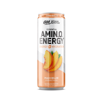 ESSENTIAL AMIN.O. ENERGY+ Electrolytes Sparkling