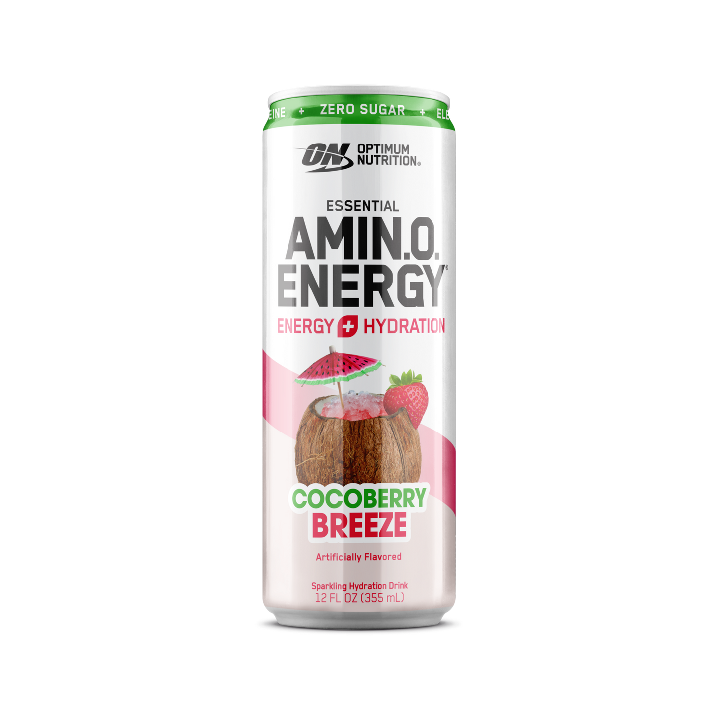 ESSENTIAL AMIN.O. ENERGY+ Electrolytes Sparkling