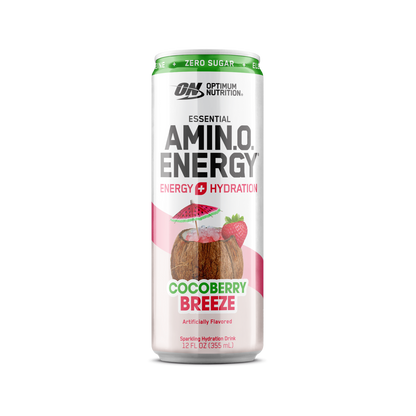 ESSENTIAL AMIN.O. ENERGY+ Electrolytes Sparkling