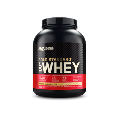 GOLD STANDARD 100% WHEY™