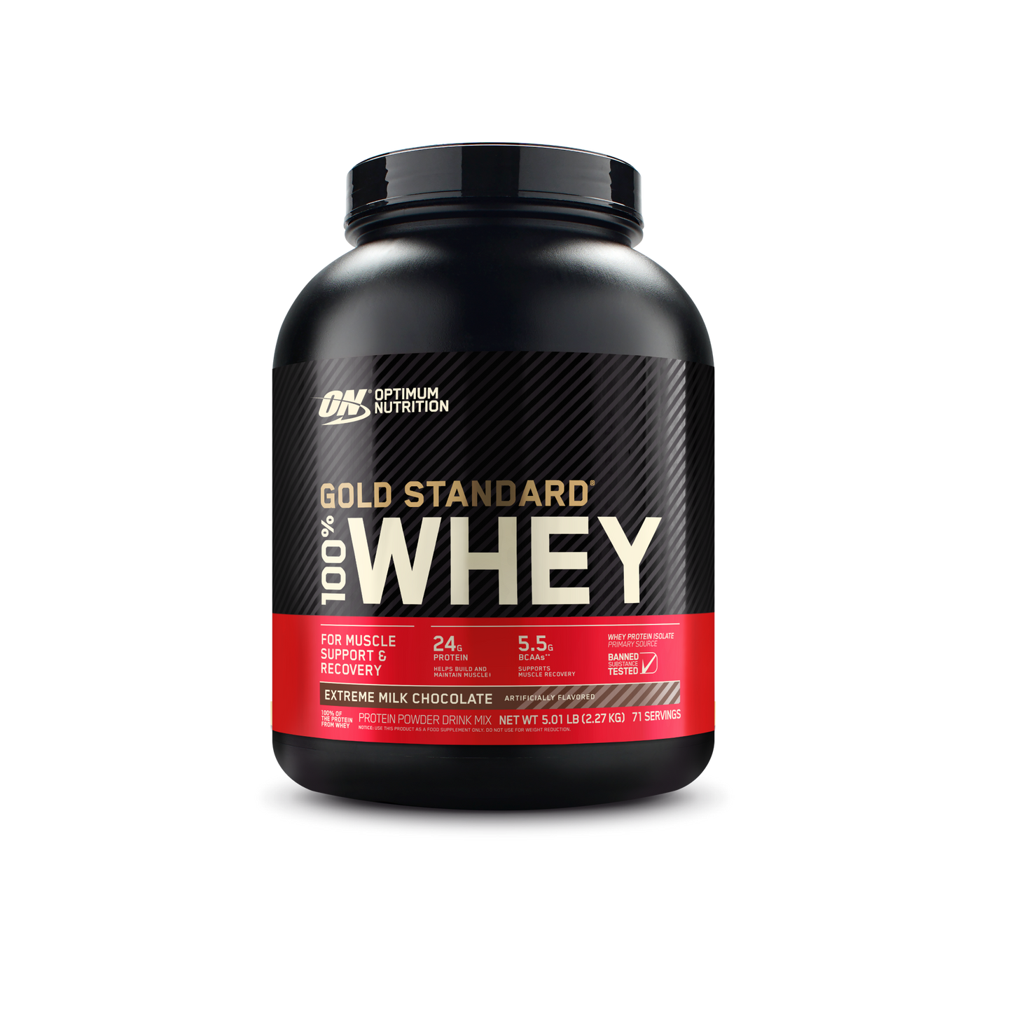 GOLD STANDARD 100% WHEY™