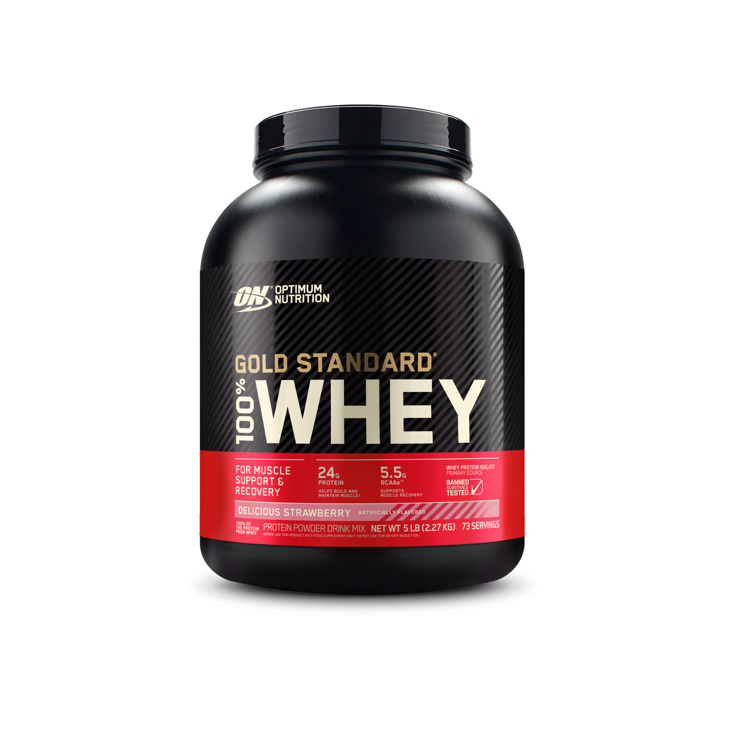 GOLD STANDARD 100% WHEY™