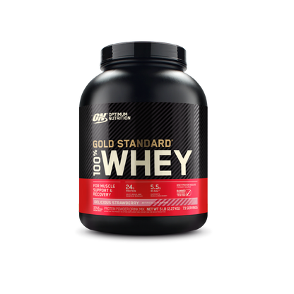 GOLD STANDARD 100% WHEY™