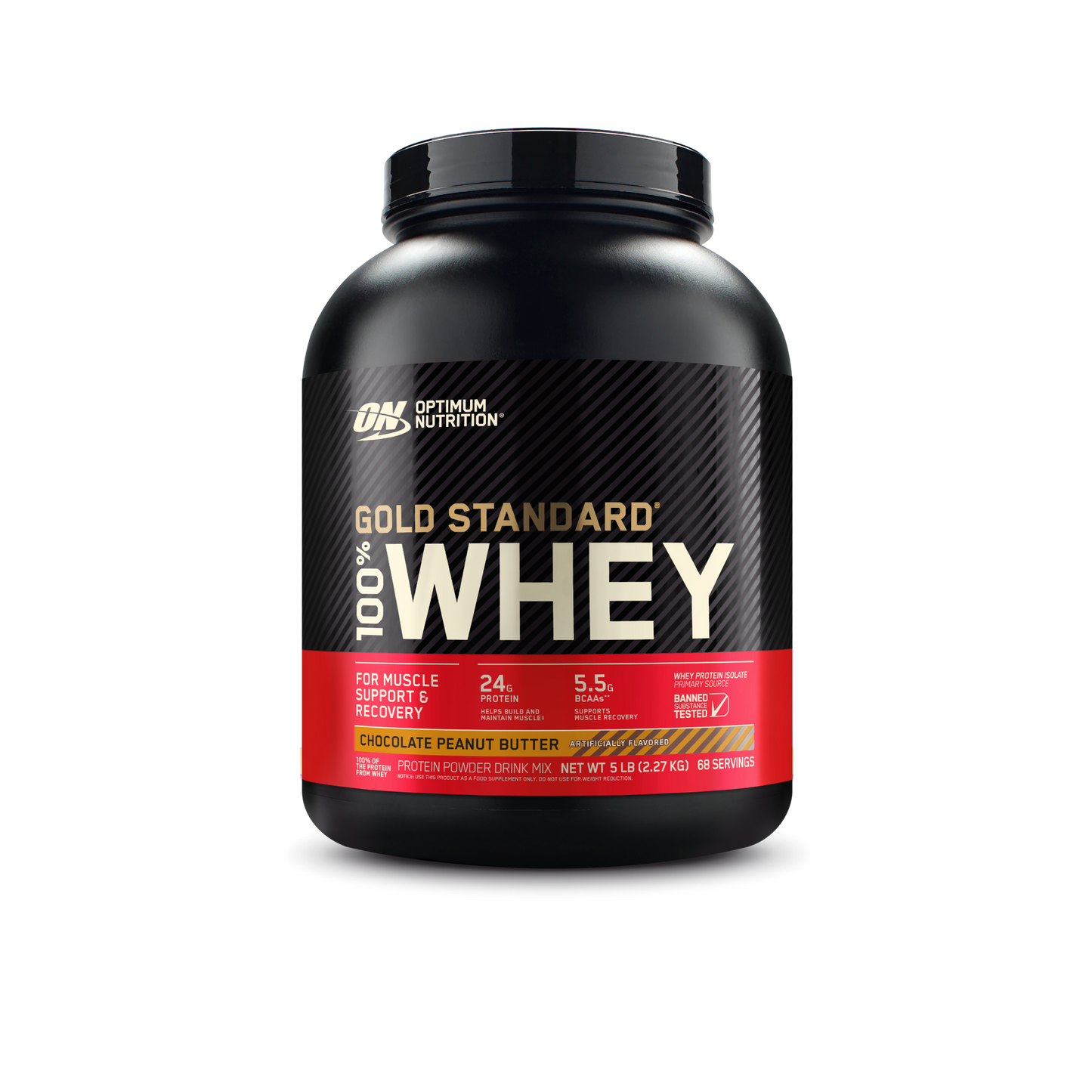 GOLD STANDARD 100% WHEY™
