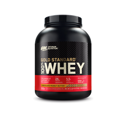 GOLD STANDARD 100% WHEY™