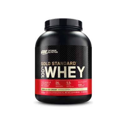 GOLD STANDARD 100% WHEY™