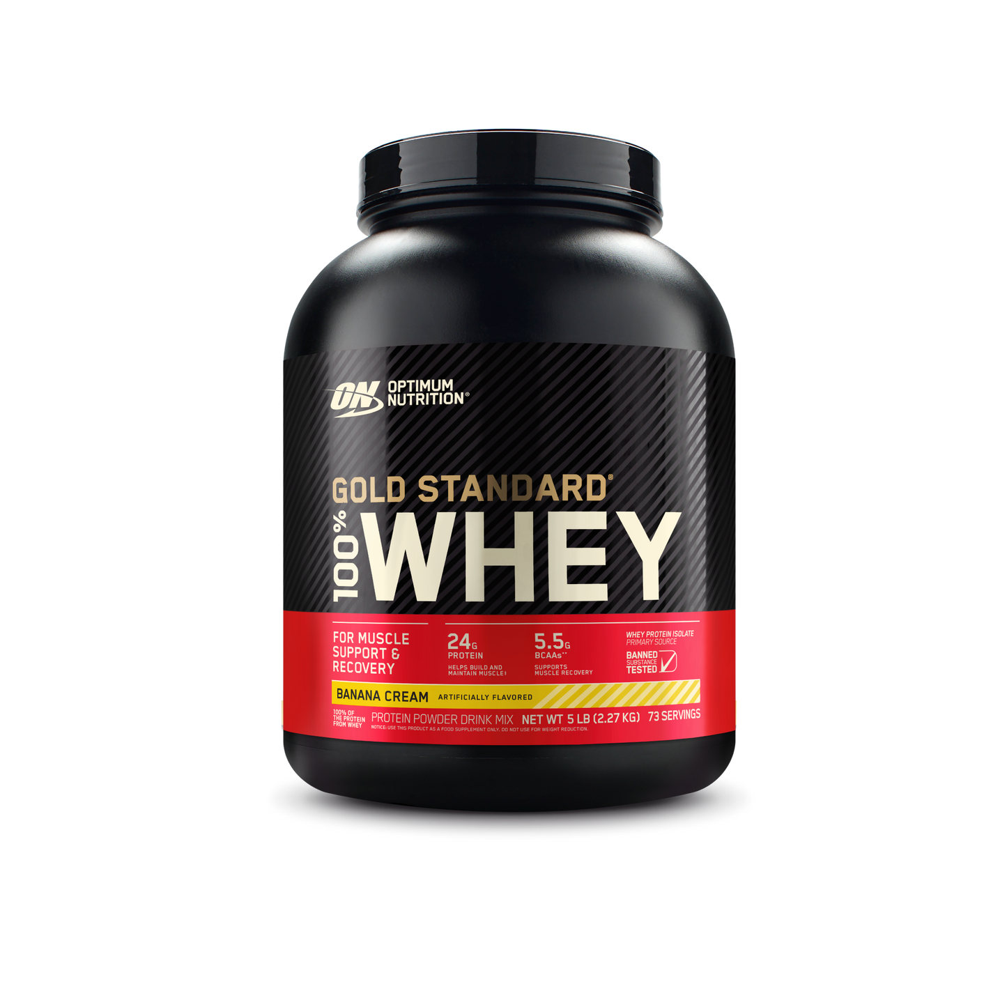 GOLD STANDARD 100% WHEY™