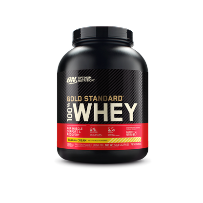 GOLD STANDARD 100% WHEY™