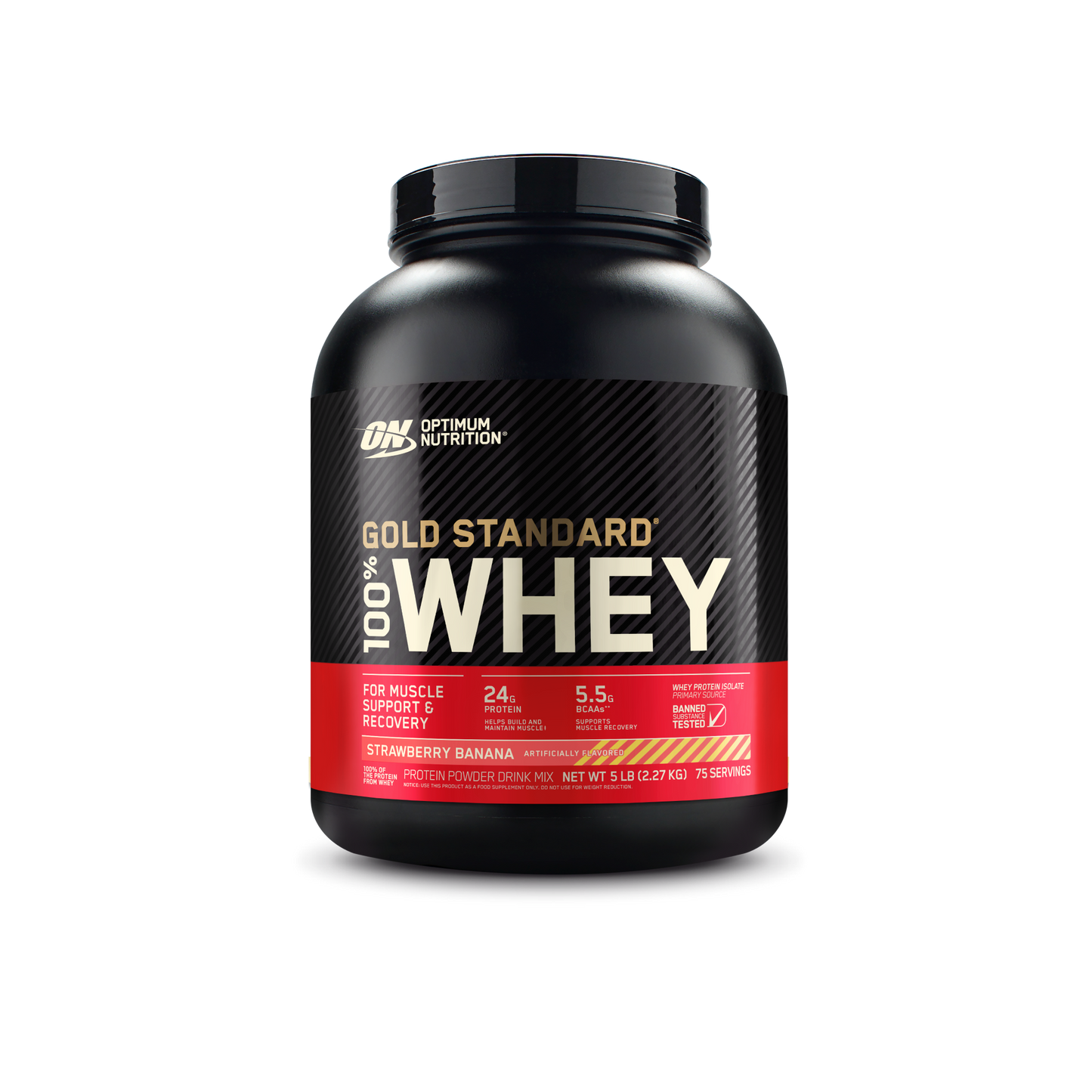 GOLD STANDARD 100% WHEY™