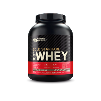 GOLD STANDARD 100% WHEY™