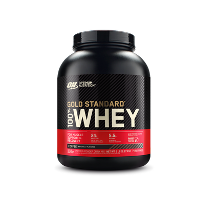GOLD STANDARD 100% WHEY™