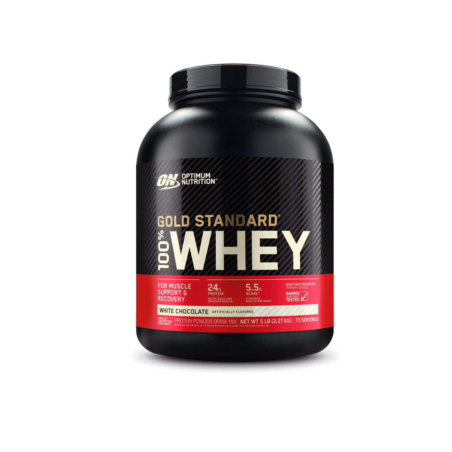 GOLD STANDARD 100% WHEY™