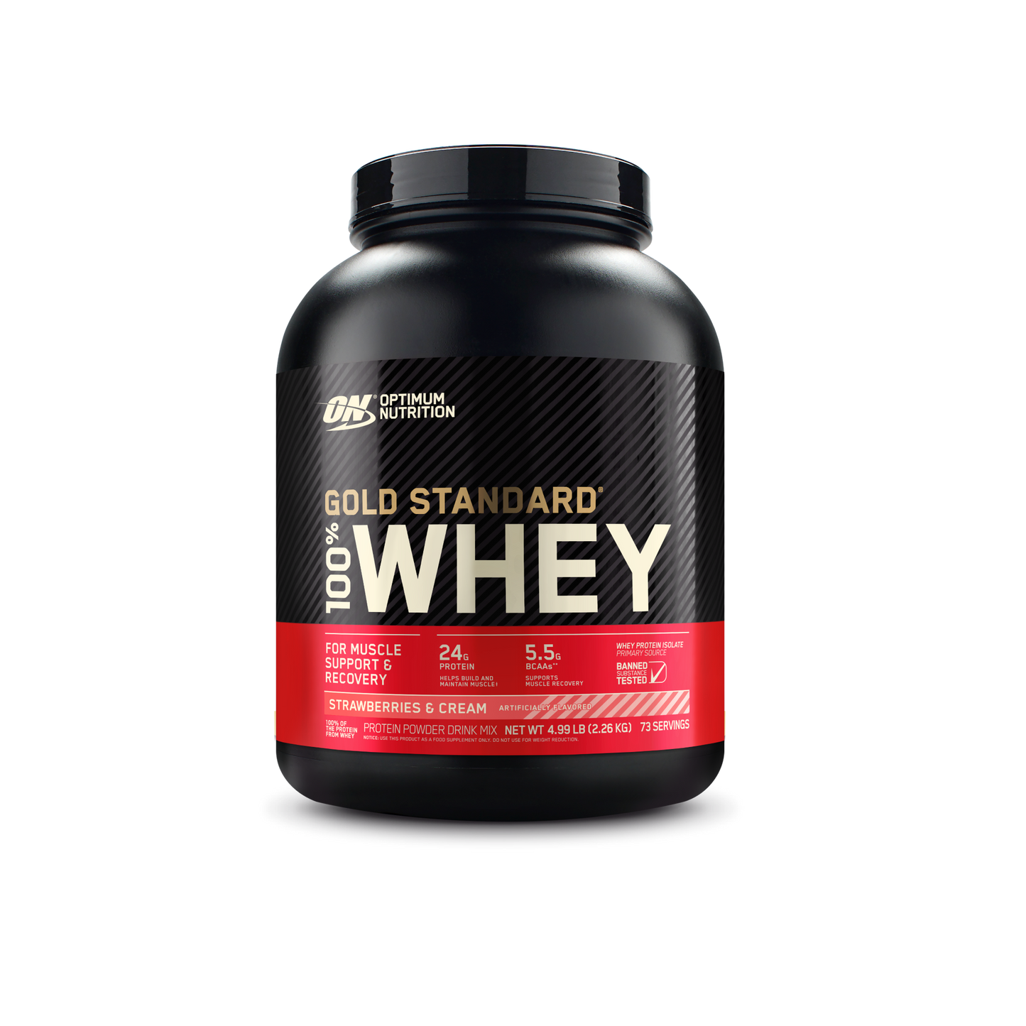 GOLD STANDARD 100% WHEY™