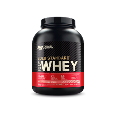 GOLD STANDARD 100% WHEY™