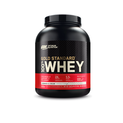 GOLD STANDARD 100% WHEY™