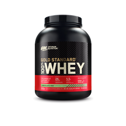GOLD STANDARD 100% WHEY™