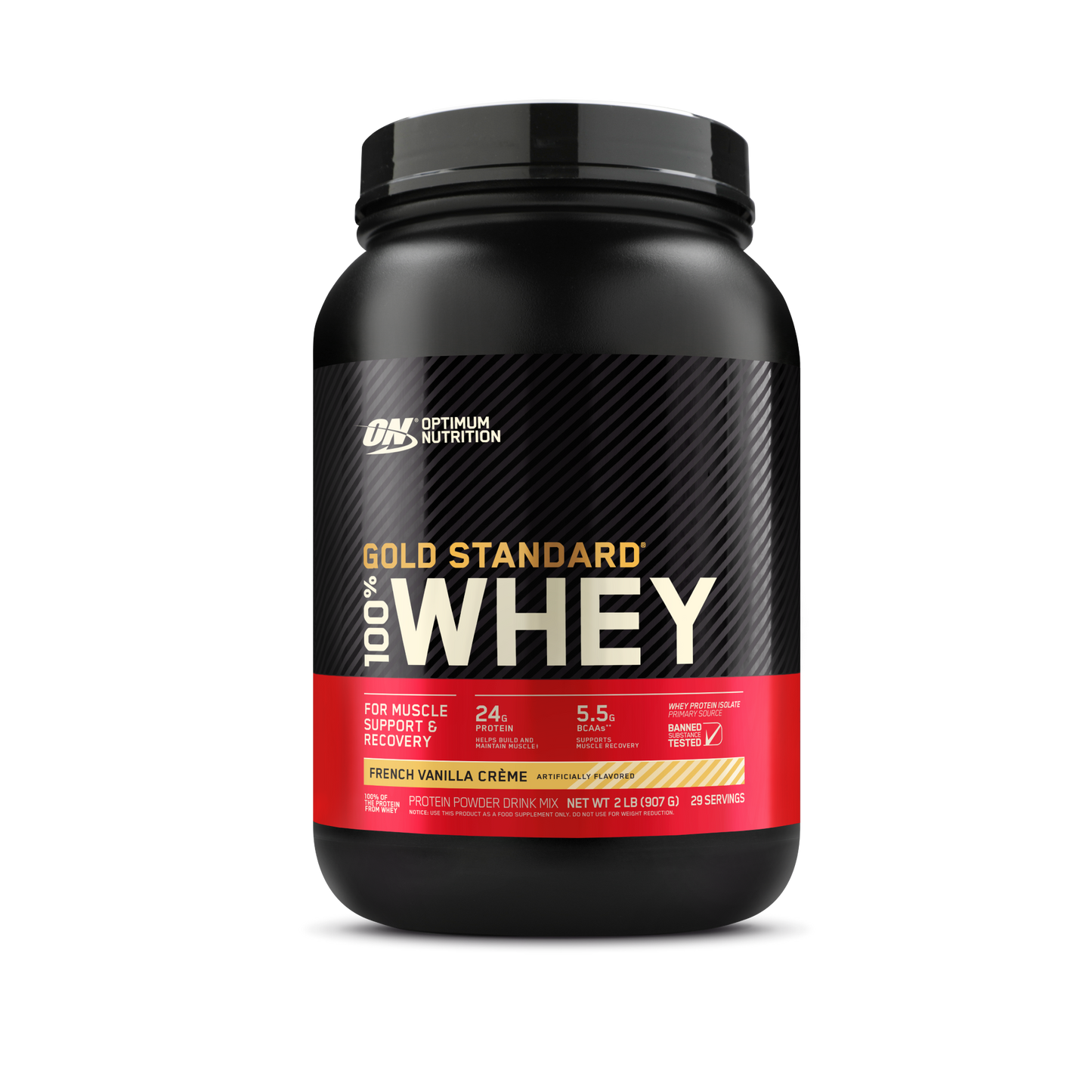 GOLD STANDARD 100% WHEY™
