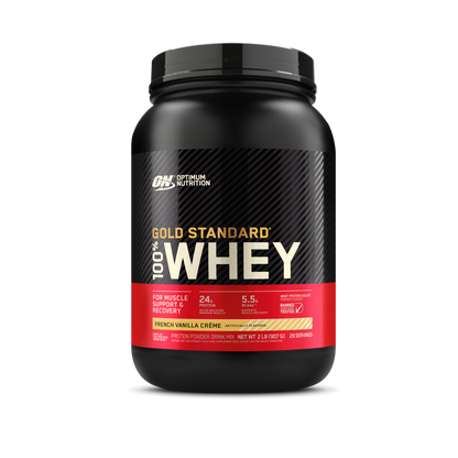 GOLD STANDARD 100% WHEY™