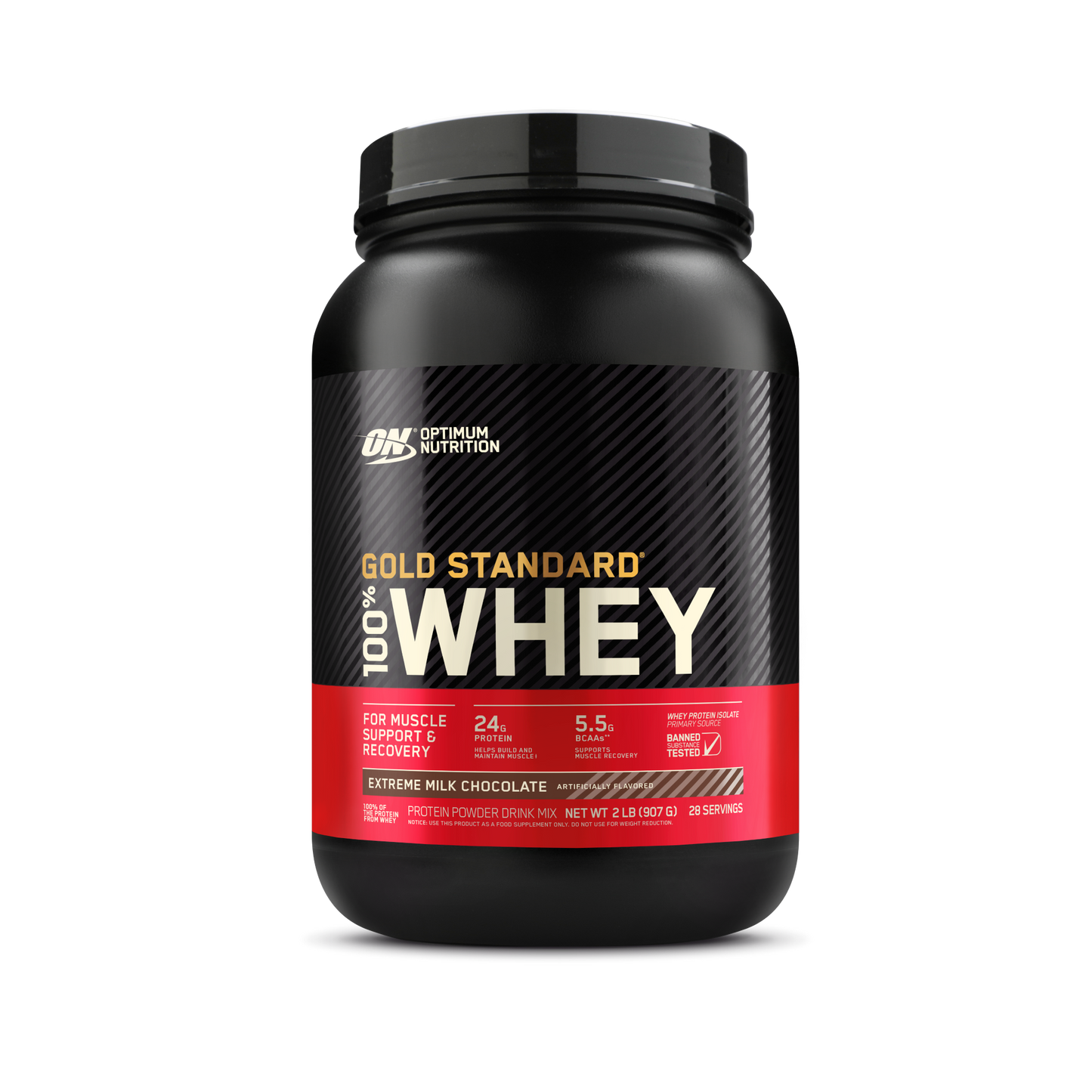 GOLD STANDARD 100% WHEY™