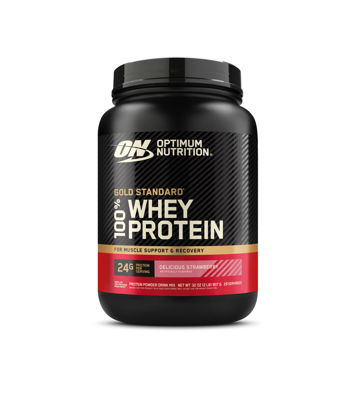 GOLD STANDARD 100% WHEY™