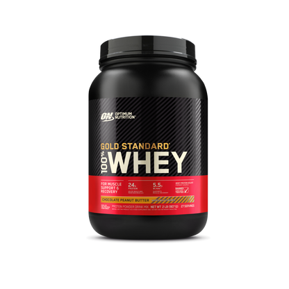 GOLD STANDARD 100% WHEY™