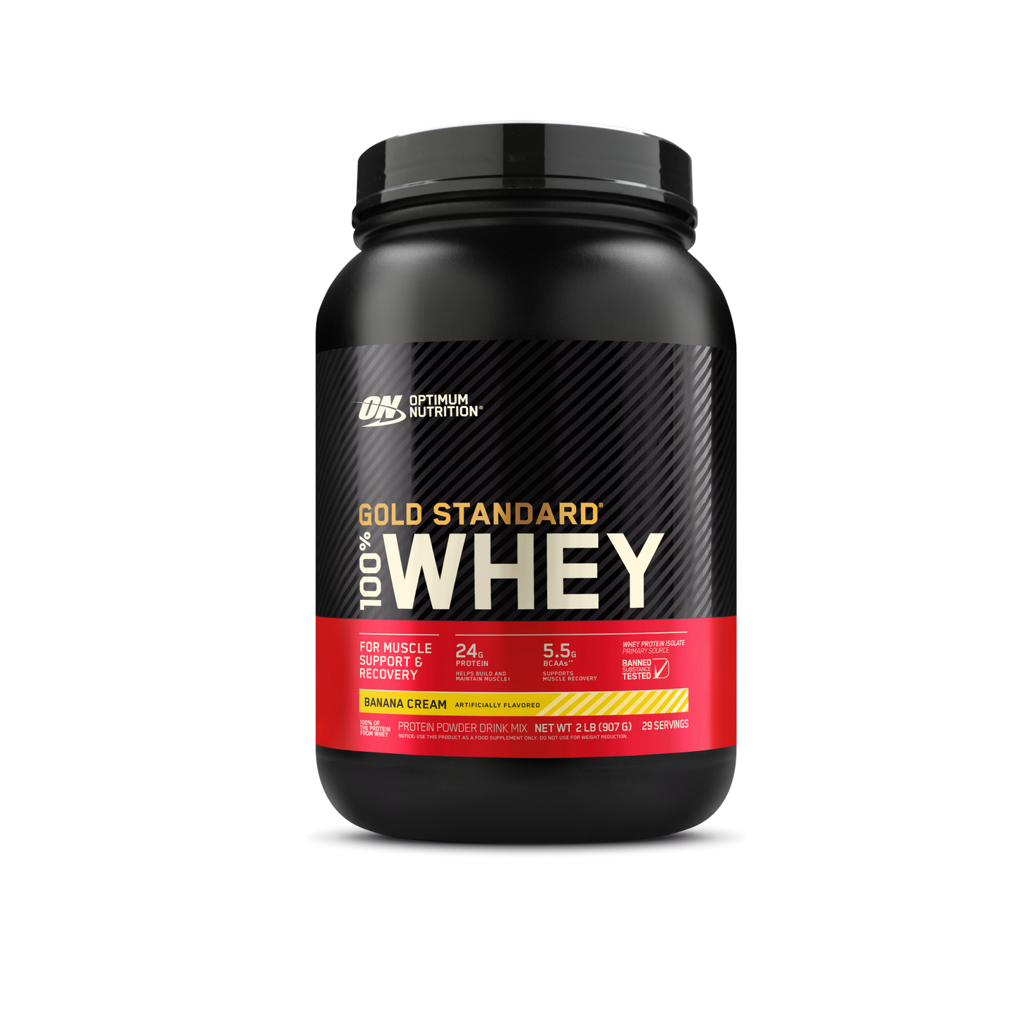GOLD STANDARD 100% WHEY™
