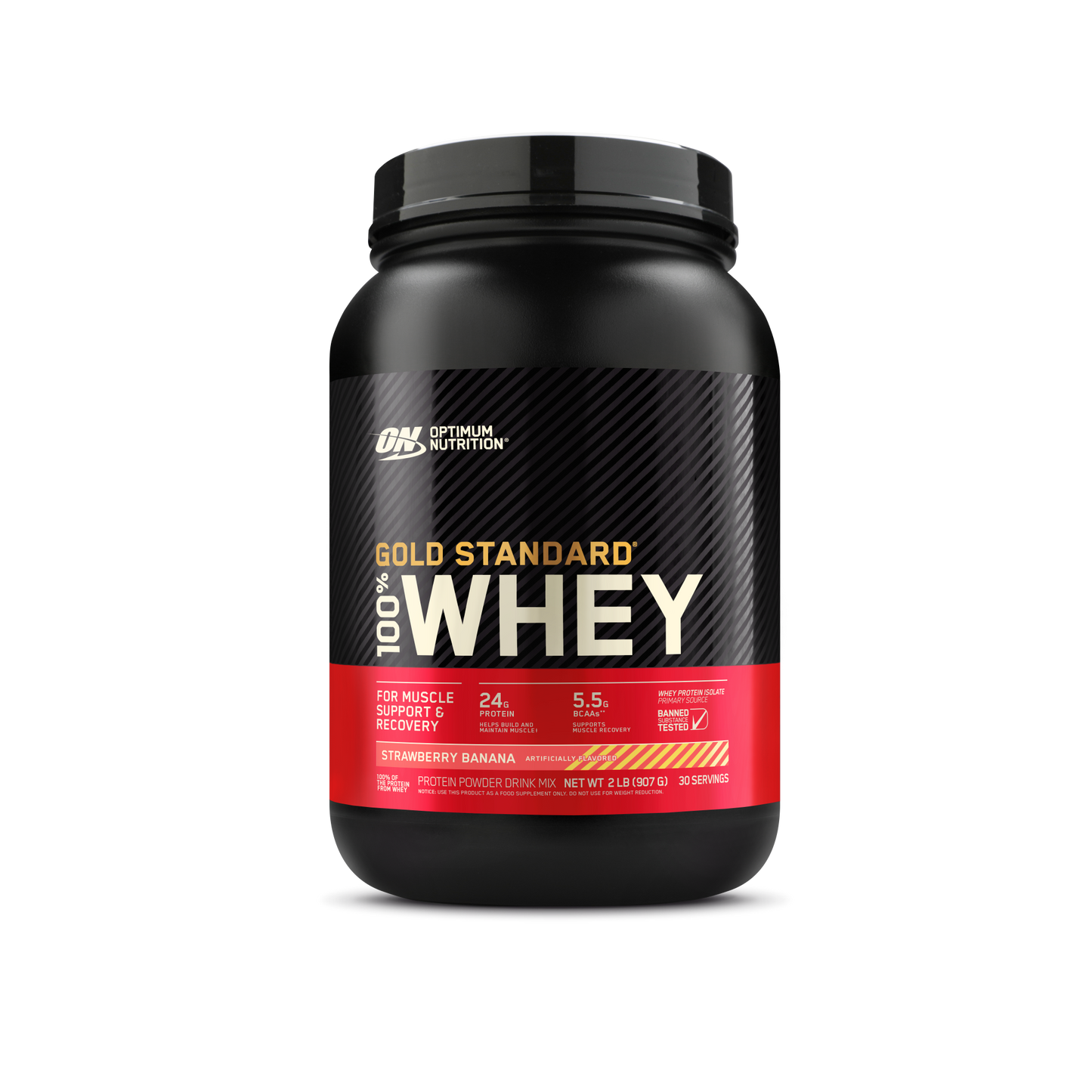 GOLD STANDARD 100% WHEY™