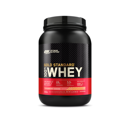 GOLD STANDARD 100% WHEY™
