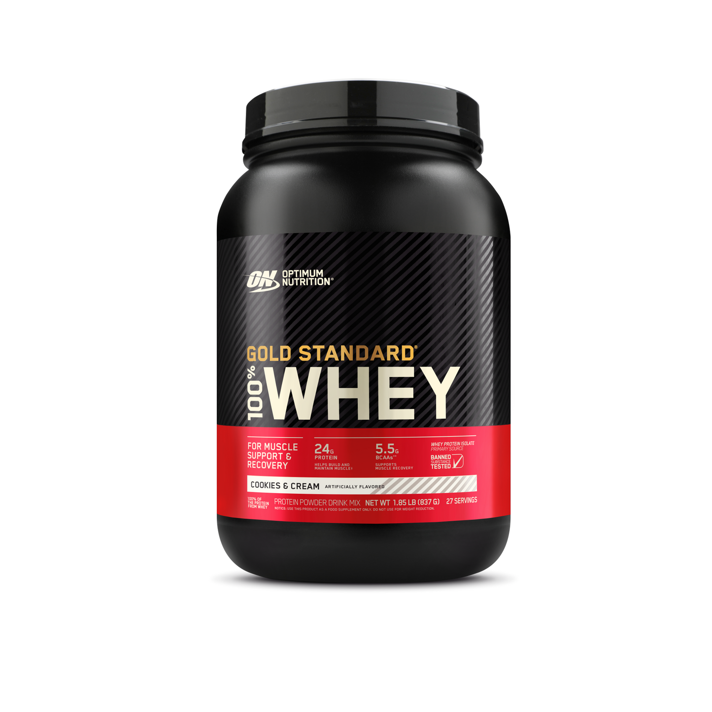 GOLD STANDARD 100% WHEY™