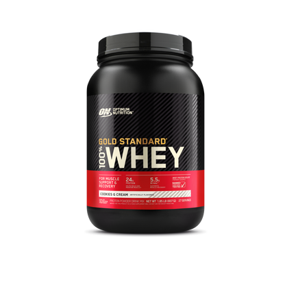 GOLD STANDARD 100% WHEY™