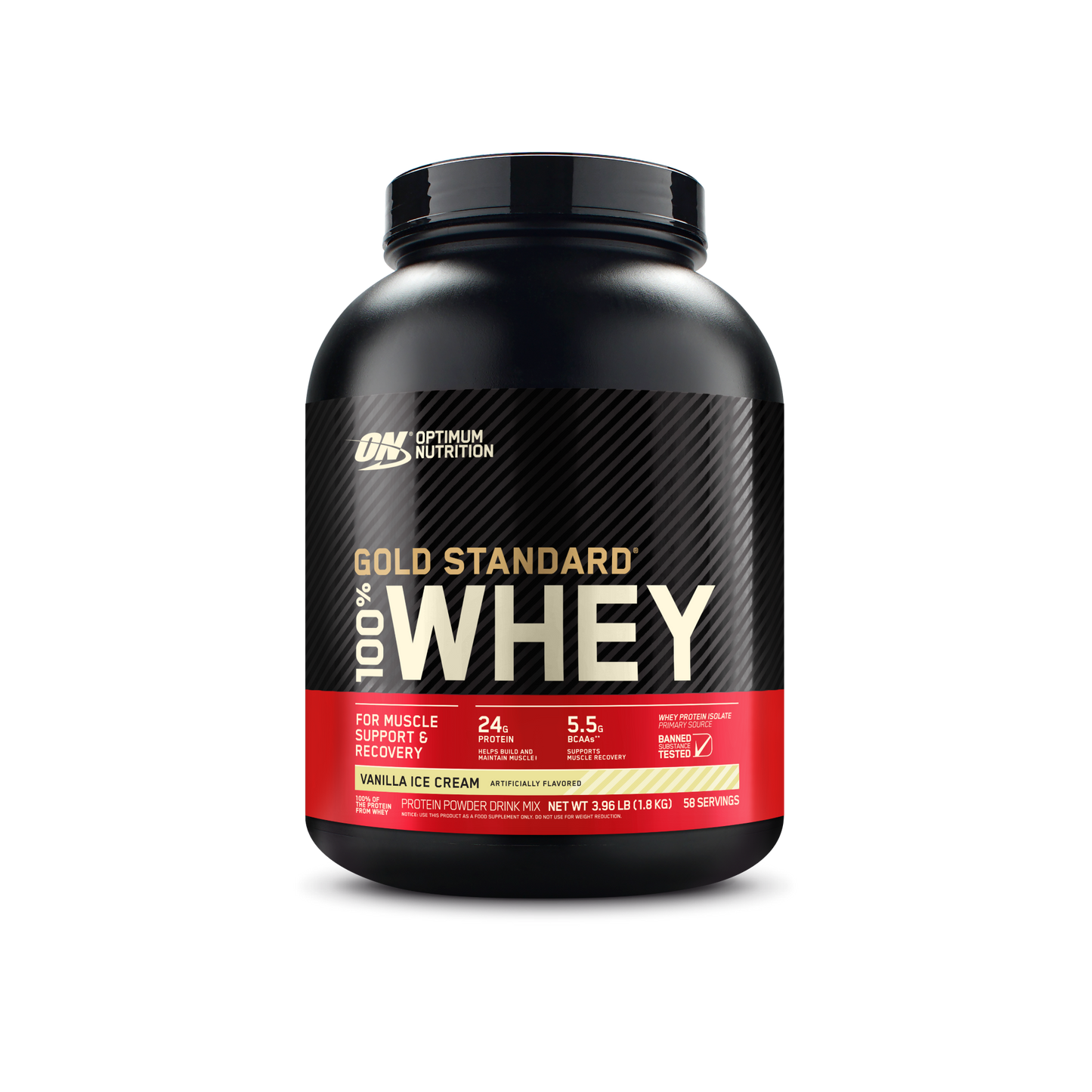 GOLD STANDARD 100% WHEY™