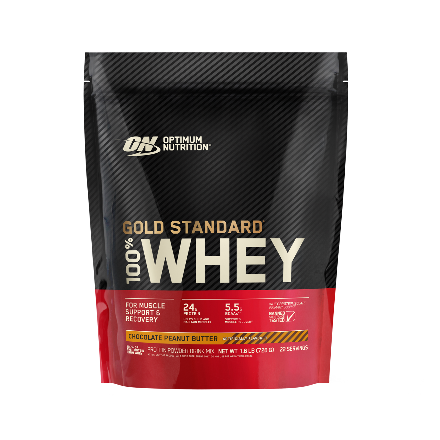 GOLD STANDARD 100% WHEY™