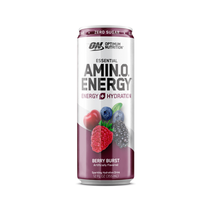 ESSENTIAL AMIN.O. ENERGY+ Electrolytes Sparkling