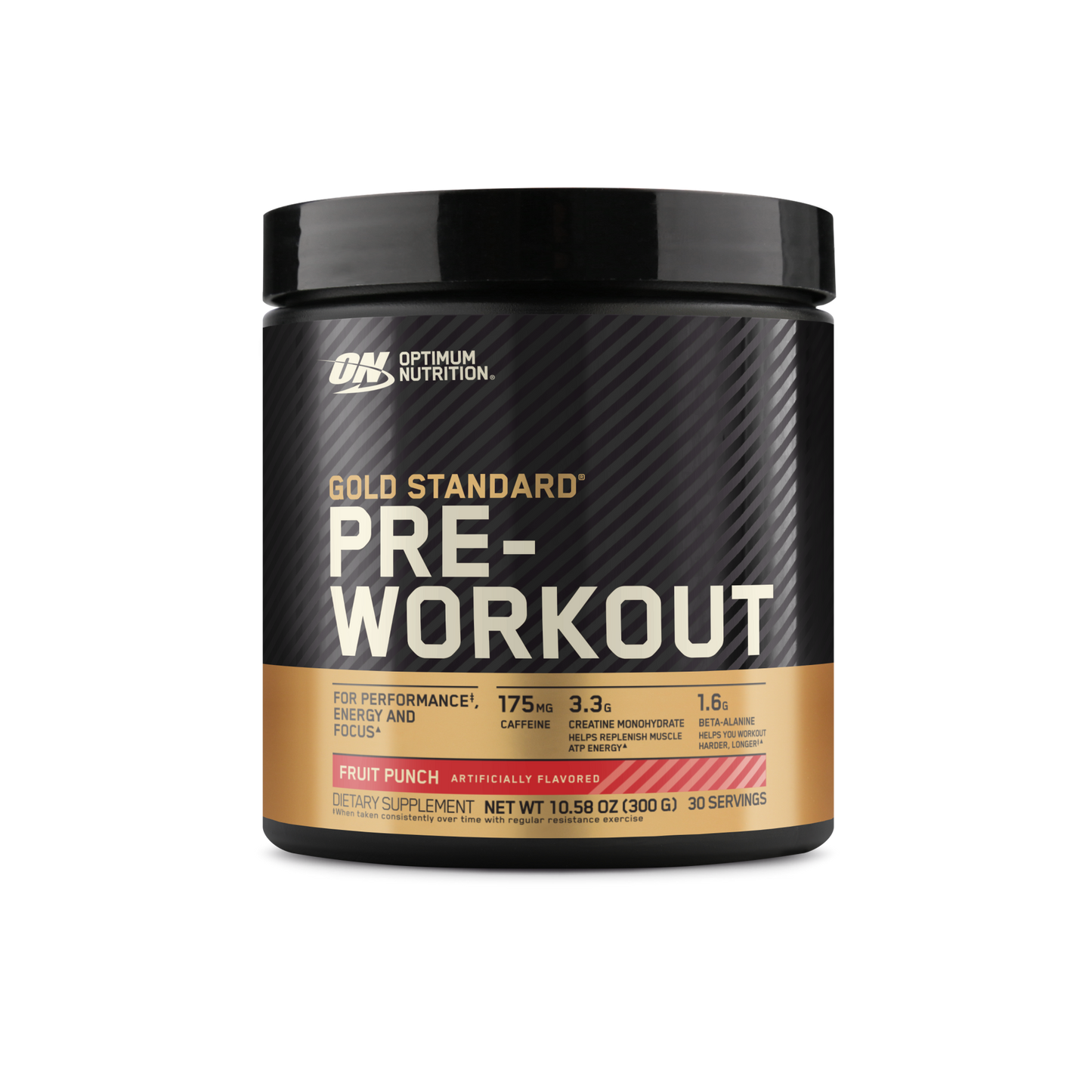GOLD STANDARD® Pre-Workout