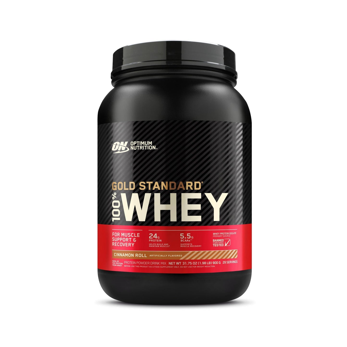GOLD STANDARD 100% WHEY™
