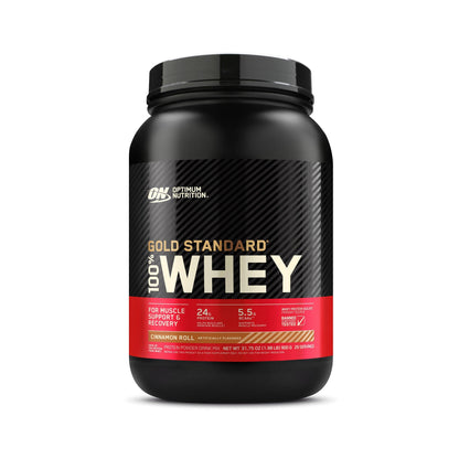 GOLD STANDARD 100% WHEY™