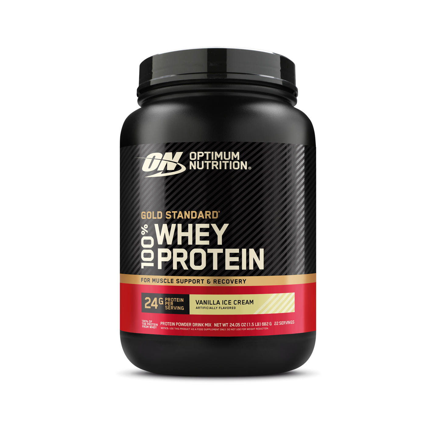GOLD STANDARD 100% WHEY™