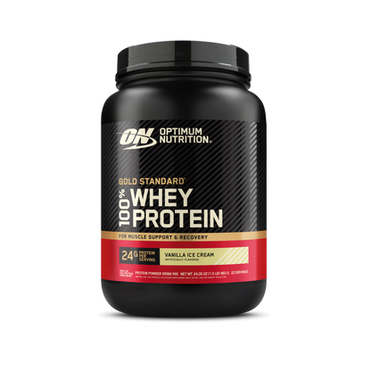 GOLD STANDARD 100% WHEY™