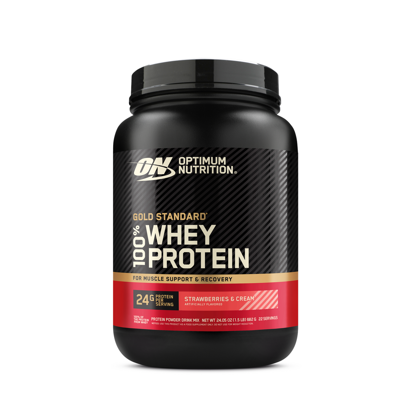 GOLD STANDARD 100% WHEY™